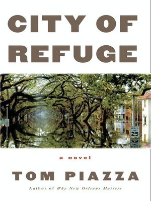 cover image of City of Refuge